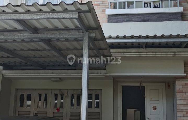 Rumah Dijual Cluster Edison Gading Serpong
