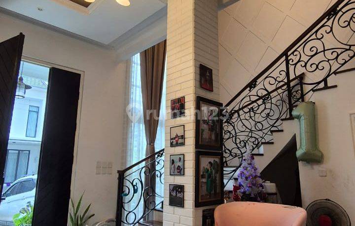 Rumah Bagus Dijual Di Jakarta Garden City (jgc) Siap Huni