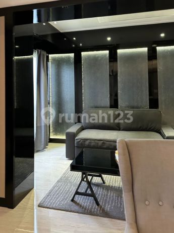 Dijual Apartemen Scientia Residence Furnished Bagus lantai rendah