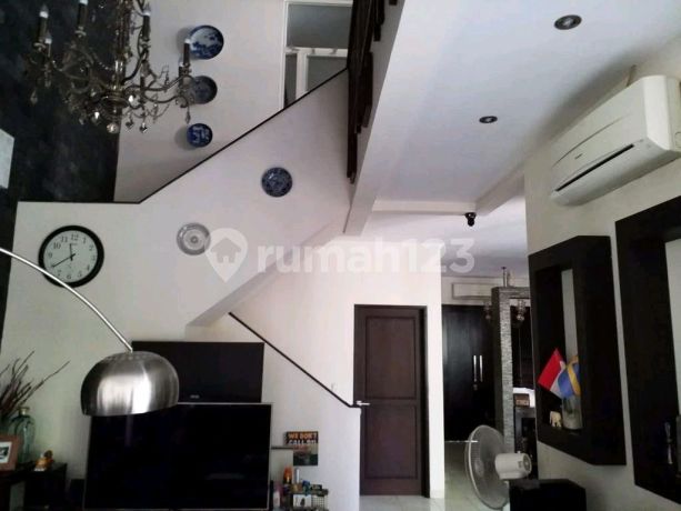 Rumah Dijual Di Alam Sutera Buana Tangerang 