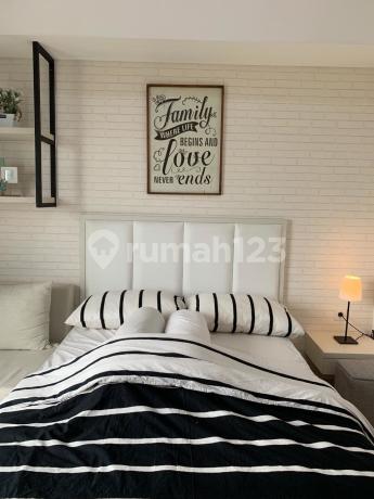 Apartemen Dijual Casa De Parco Casea Full Furnish