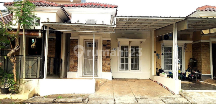 Rumah Strategis di Wartawangsa Residence Cibinong Bogor