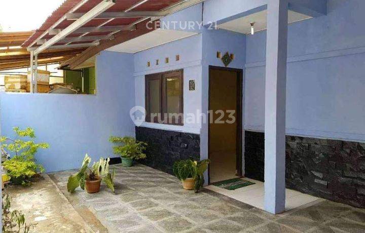 Rumah Dekat Tol Di Perumahan Tatya Asri Cijujung