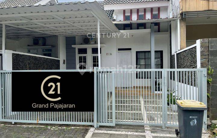 Rumah Siap Huni Dekat Akses Tol Di Kemang Regency Bogor