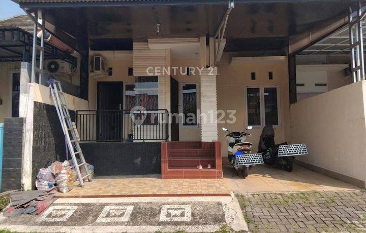 Rumah Siap Huni Di Perumahan Erfina Kencana Regency Cibinong