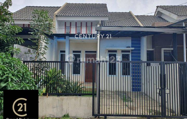 Rumah Siap Huni Di Kemang Regency Bogor Dekat Akses Tol