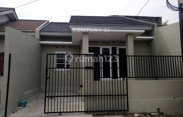 Rumah Dekat Sekolah Di Komplek Bojong Depok Baru Jl Nusantara 2
