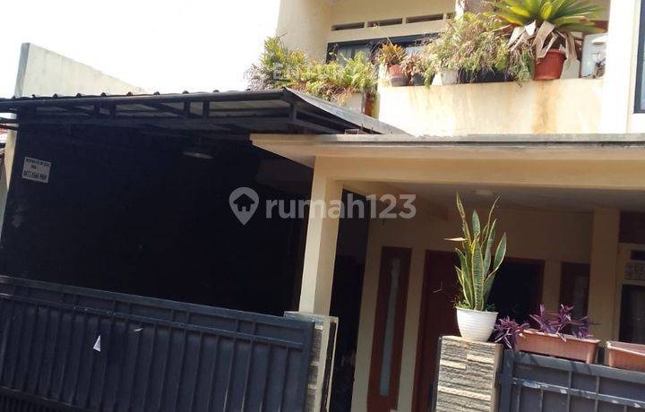 Rumah Strategis Di Komplek Bojong Depok Baru Sukahati Cibinong