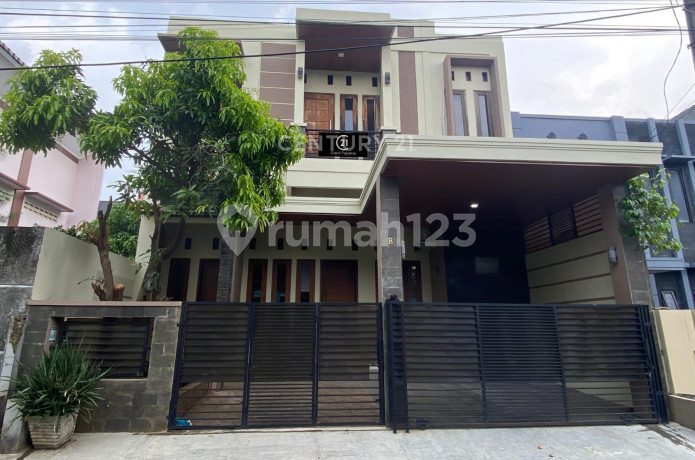 Rumah Strategis Siap Huni Di Perumahan Indraprasta 2 Bogor