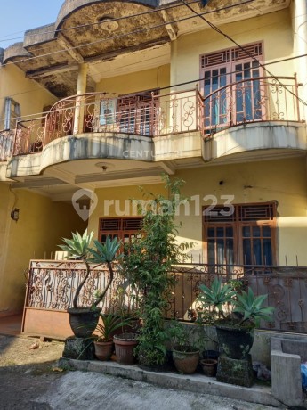 Rumah Villa Ciomas Indah Bogor