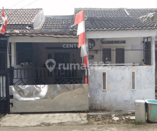 Rumah Strategis Dekat Stasiun di Perumahan Bumi Cilebut Damai