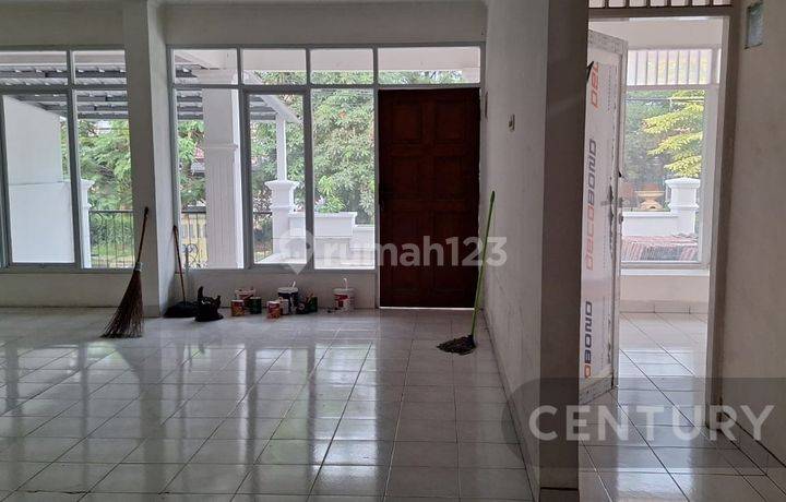 Rumah Perumahan Bukit Cimanggu Villa Bogor 