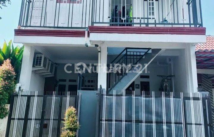 Rumah 2 Lantai Di Bogor Asri Cibinong      