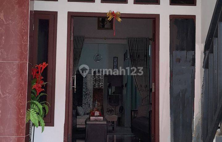 Rumah Bagus 2 Lantai Di Bogor Asri Cibinong      