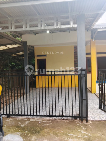 Rumah Dekat Stasiun di Cening Ampe Sukmajaya Depok(Ma)