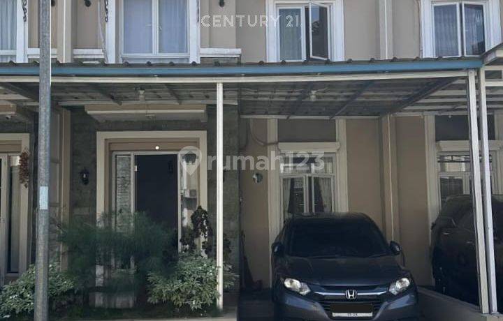 Rumah Strategis Di Wartawangsa Residence Cibinong