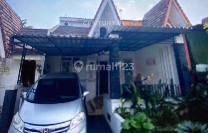 Rumah Dekat Tol Siap Huni Di Sentul City Cluster Taman Victoria