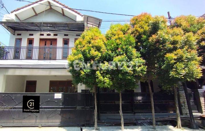 Rumah Siap Huni Terawat Di Komplek Villa Citra Bantarjati Bogor