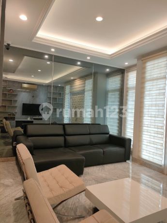 Amerika Latin 10x18 - Furnished - Siap Huni!!!