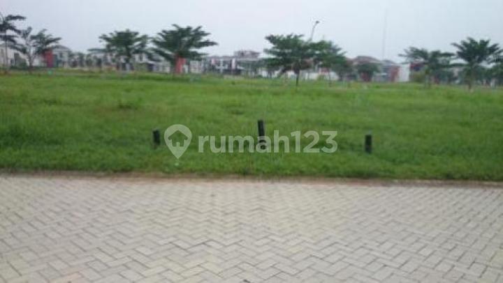 Kavling Ebony 10x25 - View Danau - Siap Bangun.