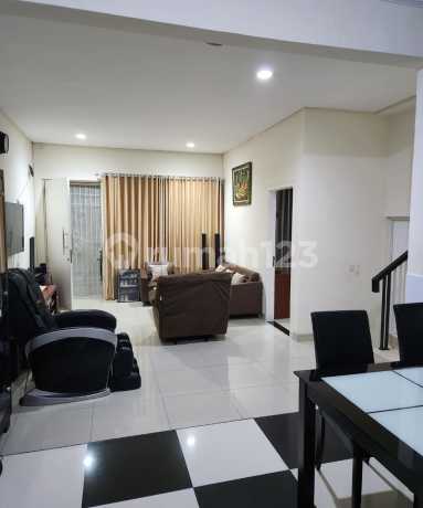 Amerika 8X15 - Full Bangunan.