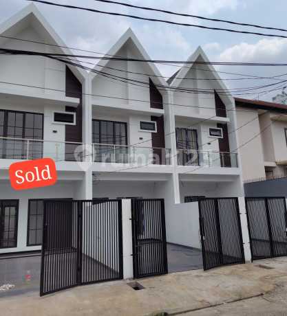 Meruya Utara 4X16 - Brand New!!! Meruya Utara 4X16 - Brand New!!!