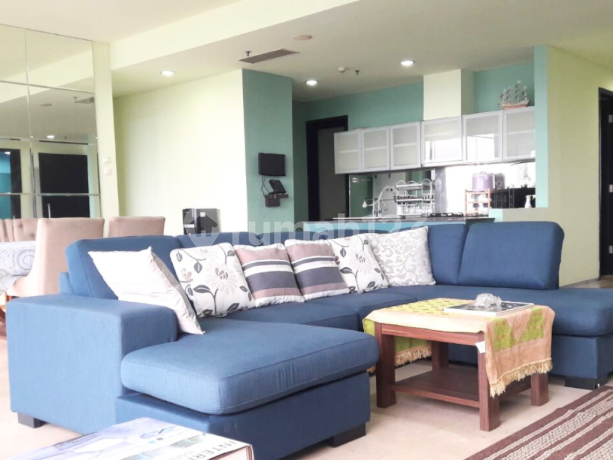 Nirvana Kemang Tower Redtree Low Floor Coldwell Banker