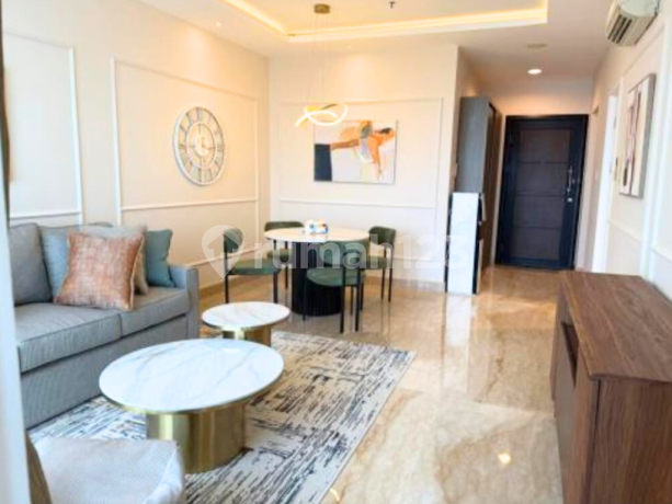 Essence Dharmawangsa Tower Eminence 2 Middle Floor Coldwell Banker