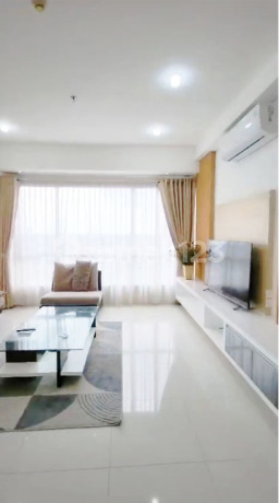 Apartemen 1 Park 1Park One Park Residence 3 Kamar Tower B Middle Floor Coldwell Banker