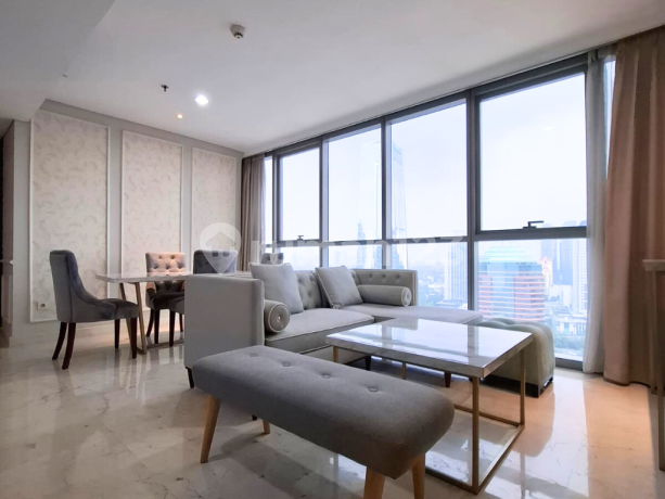 Ciputra World 2 Tower The Residence Middle Floor Coldwell Banker