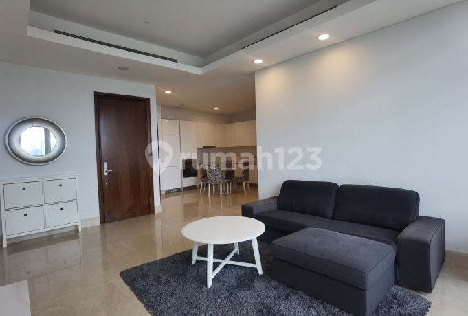 Apartemen La Maison Barito 2 Kamar High Floor Coldwell Banker