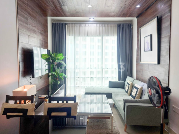 Sahid Sudirman Residence Lower Floor Coldwell Banker