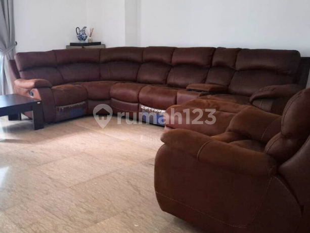 Essence Dharmawangsa Tower South High Floor Coldwell Banker