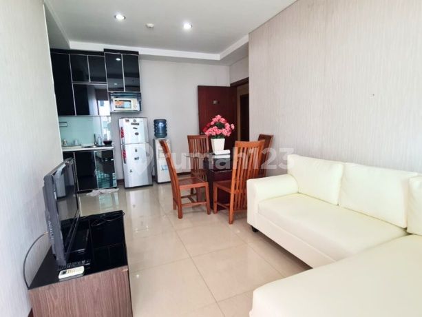 Thamrin Residence Tower Bougenville Low Floor Coldwell Banker