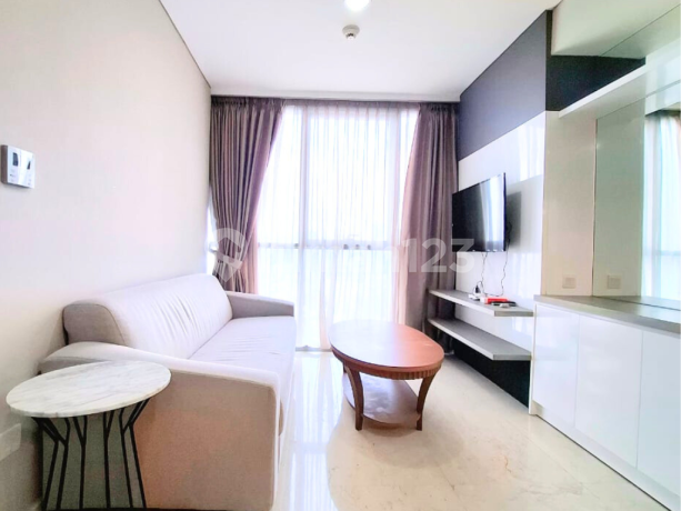 Ciputra World 2 Tower The Orchard Middle Floor Coldwell Banker