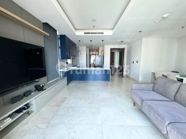 Essence Dharmawangsa Tower East Middle Floor Coldwell Banker