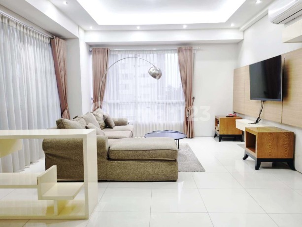 Apartemen 1 Park One Park 1Park Residences 3 Kamar Tower A Low Floor Coldwell Banker