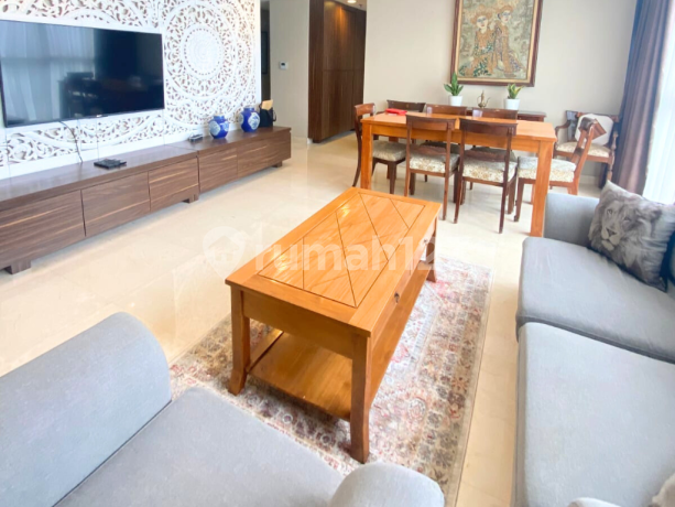 Ciputra World 2 The Residene Low Floor Coldwell Banker