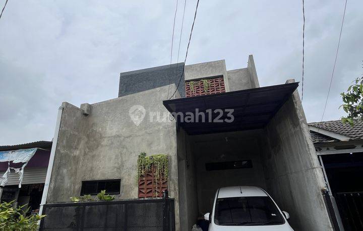 Dijual Rumah 2 Lantai Di Mutiara Puri Harmoni Rajeg