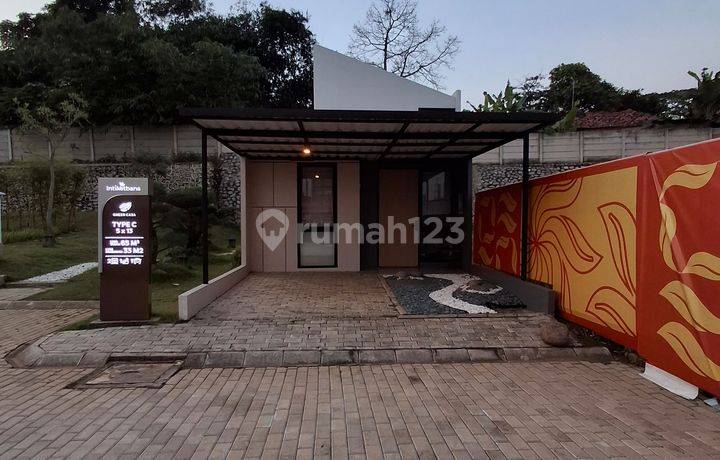 Dijual Rumah 1 Lantai Nempel Tol Balaraja Timur