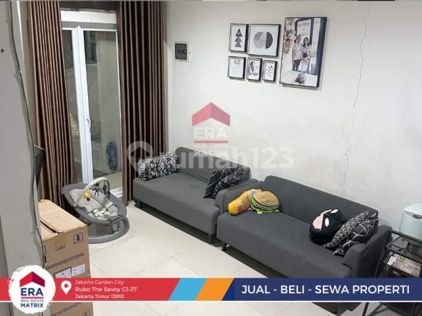 Rumah Luas Strategis Cluster Victoria Metland Menteng Cakung