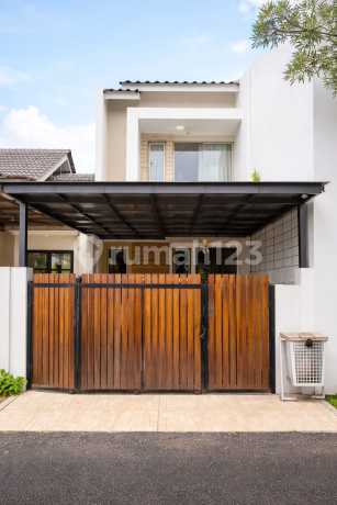 Rumah Minimalis Modern Siap Hunidi Komplek Grand Galaxy Bekasi Rumah Minimalis Modern Siap Hunidi Komplek Grand Galaxy Bekasi