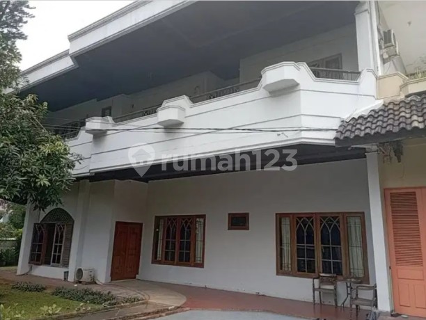 Rumah Mewah Asri Sejuk Area Kavling Polri Ragunan Jakarta Selatan Rumah Mewah Asri Sejuk Area Kavling Polri Ragunan Jakarta Selatan