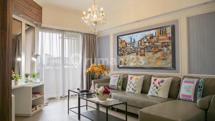 Apartemen Arya Dutafull Furnished Sangat Srategisjakarta Pusat