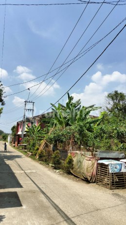 Investasi Tanah Kavling Kost Strategis SHM 1 Km Kampus Ipb Bogor