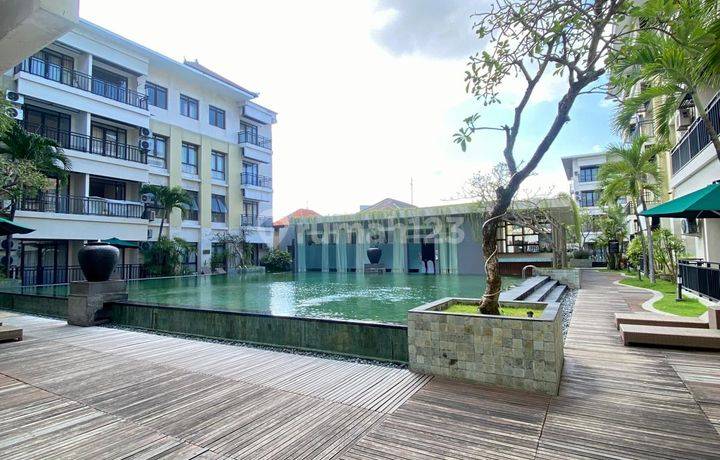 DIJUAL 2BR APARTEMENT GRAND KUTA BALI