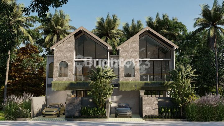 VILLA 2 LANTAI LOKASI STRATEGIS DIPECATU "SAMANI VILLA PECATU"