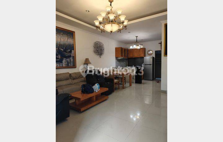 RUMAH 2 LANTAI 3 KT DI TAMAN GIRI ROYAL GARDEN RESIDENCE, JIMBARAN