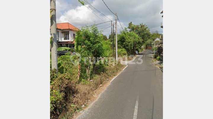 Dijual Tanah Luas 1 Are Lokasi Di Puri Ratu Jimbaran,Bali