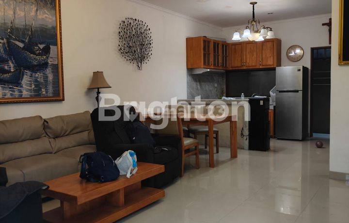 RUMAH 2 LANTAI 3 KT DI TAMAN GIRI ROYAL GARDEN RESIDENCE, JIMBARAN